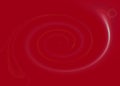 Red background with white cirkel Royalty Free Stock Photo