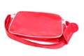 Red bag Royalty Free Stock Photo