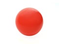 Red ball Royalty Free Stock Photo