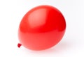 Red balloon Royalty Free Stock Photo