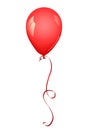 Red balloon