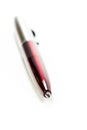 Red ballpoint pen Royalty Free Stock Photo