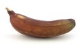 Red banana Royalty Free Stock Photo