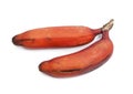 Red banana Royalty Free Stock Photo