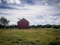 Red Barn