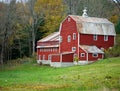 Red Barn, Vermont