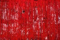 Red Barn Wall Siding Royalty Free Stock Photo