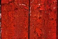 Red Barn Wall Siding Royalty Free Stock Photo