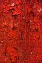 Red Barn Wall Siding Royalty Free Stock Photo