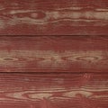 Red barnwood distressed weathered wall panel seamless texture