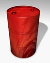 Red Barrel