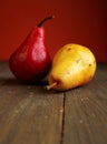 Pears Royalty Free Stock Photo