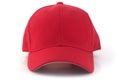 Red Baseball Cap Royalty Free Stock Photo