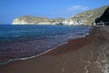 Red beach