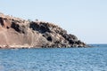 Red Beach Santorini