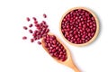 Red bean Royalty Free Stock Photo