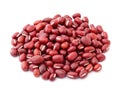 Red Bean Adzuki Royalty Free Stock Photo