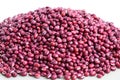 Red bean adzuki Royalty Free Stock Photo