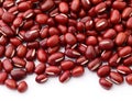 Red Bean Adzuki Royalty Free Stock Photo