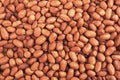 Red bean background Royalty Free Stock Photo