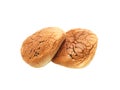 Red bean bun Royalty Free Stock Photo