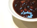 Red bean Soup Royalty Free Stock Photo