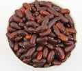 Red Beans azuki beans Royalty Free Stock Photo