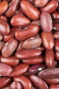 Red beans with visible details. background or texture Royalty Free Stock Photo