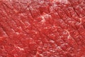 Red beef meat macro texture or background Royalty Free Stock Photo