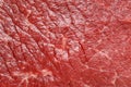 Red beef meat macro texture or background Royalty Free Stock Photo