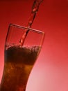 Red beer Royalty Free Stock Photo