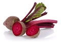 Red Beet root Royalty Free Stock Photo