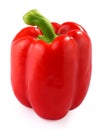 Red bell pepper