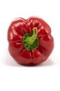 Red Bell Pepper Royalty Free Stock Photo