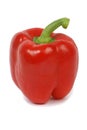 Red Bell Pepper Royalty Free Stock Photo