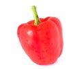 Red bell pepper (bulgarian pepper)