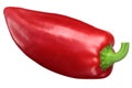 Red bell pepper Grueso de Plaza