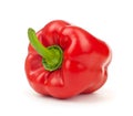 Red bell pepper paprika Royalty Free Stock Photo