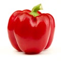 Red Bell Pepper Royalty Free Stock Photo