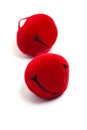 Red Bells Royalty Free Stock Photo