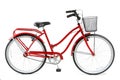 Red Bicycle