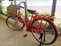 The Red Bike Story