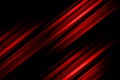 Red and black abstract background