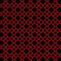 Red and black background poligonal, background abstract red and black