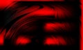 Red and black blur abstract background vector design, colorful blurred shaded background