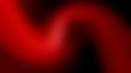 Red and black blur abstract shaded background, vector illustration.