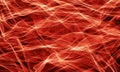 Red and black blur wavy abstract background vector design, colorful blurred shaded background, vivid color vector illustration. Royalty Free Stock Photo