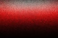Red and black Color gradient grainy Abstract background, noise texture effect Royalty Free Stock Photo
