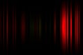 Red and black Colorful bar background Royalty Free Stock Photo