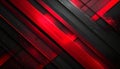 Red and Black Diagonal Stripes Abstract Background 10 Royalty Free Stock Photo